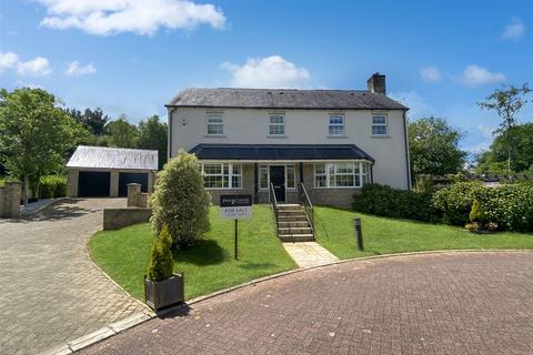 4 bedroom detached house for sale, The Fairways, Lanhydrock, Bodmin, Cornwall, PL30
