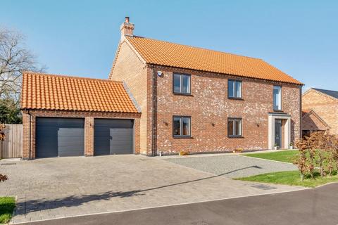 4 bedroom house for sale, Billy English Way, Horncastle