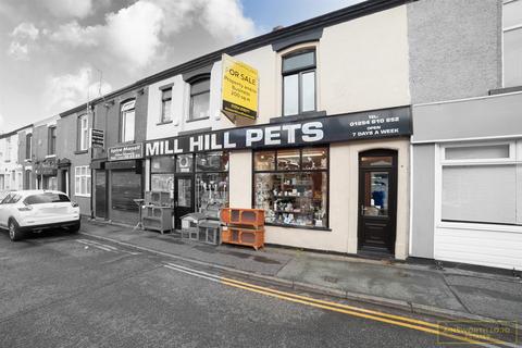 Property for sale, Shop with Flat, Mill Hill, Blackburn