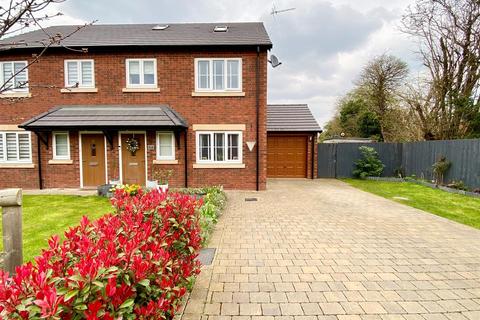 4 bedroom semi-detached house for sale, Kingfisher Way, Morda, Oswestry