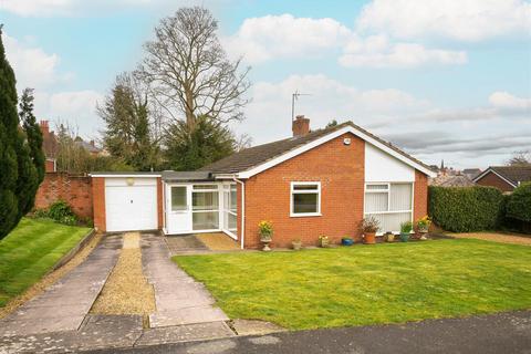 2 bedroom detached bungalow for sale, Llanforda Rise, SY11 1SY