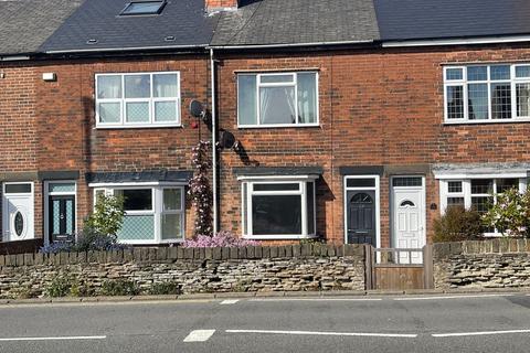 2 bedroom terraced house to rent, Hasland, Chesterfield S41