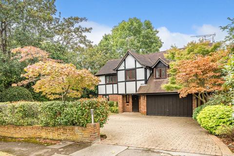 6 bedroom detached house for sale, Grange Avenue, Totteridge