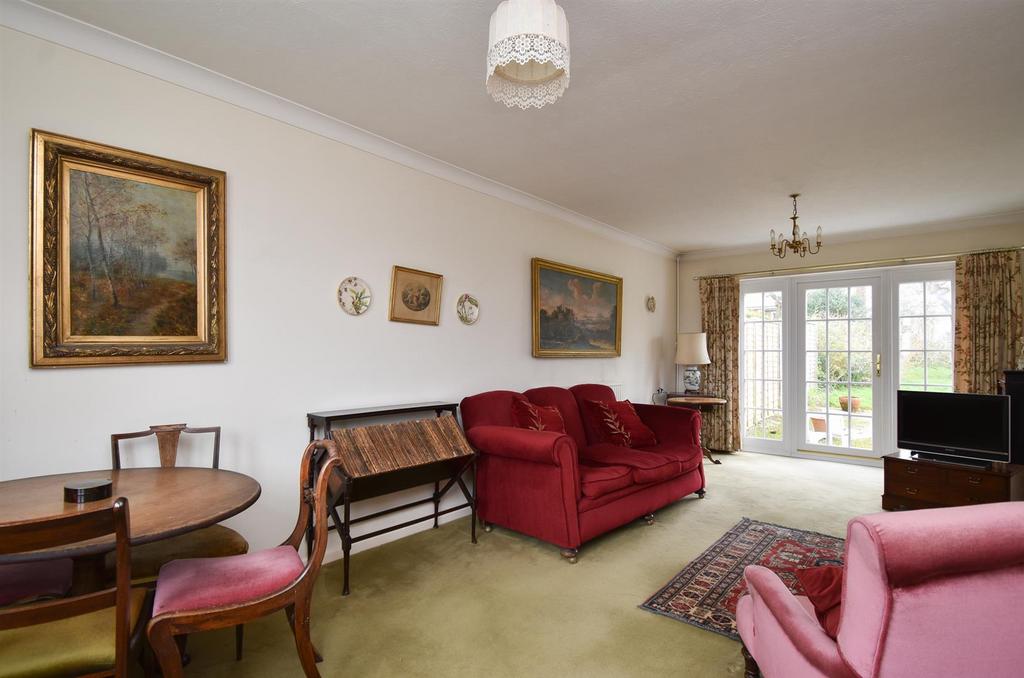Living &amp; dining room