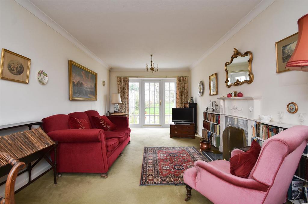 Living &amp; dining room