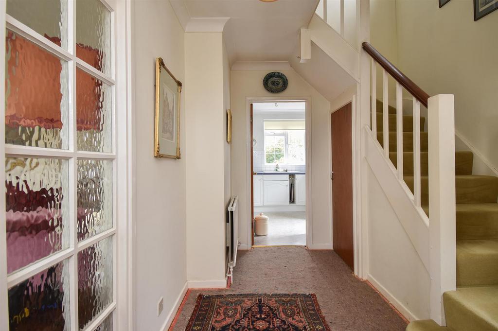 Entrance hallway