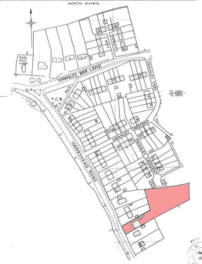 Ordnance Survey View: