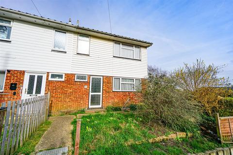 3 bedroom end of terrace house for sale, Willingdon Close, St. Leonards-On-Sea