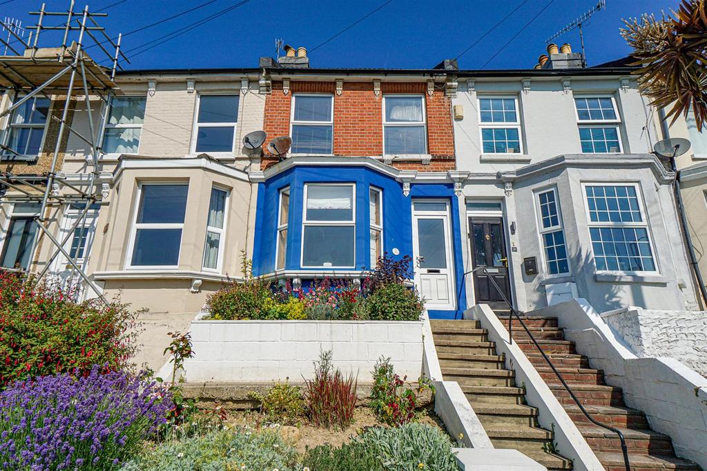 Harold Road, Hastings 2 bed terraced house for sale £280,000