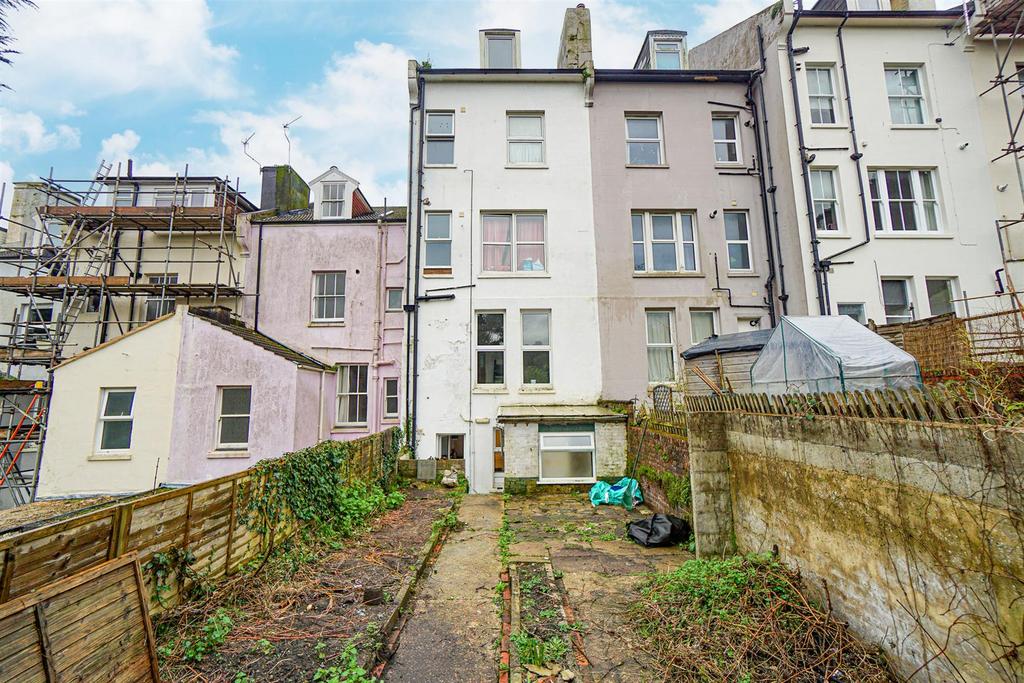 Braybrooke Terrace, Hastings 9 bed terraced house for sale £475,000