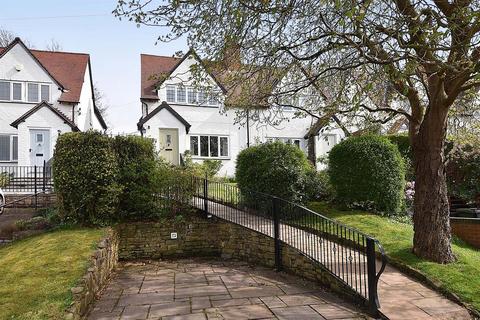 3 bedroom semi-detached house for sale, Bollin Grove, Prestbury, Macclesfield