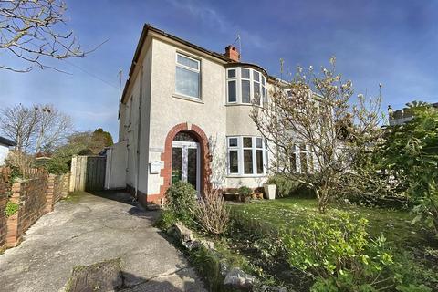 3 bedroom semi-detached house for sale, Serpentine Road, Tenby