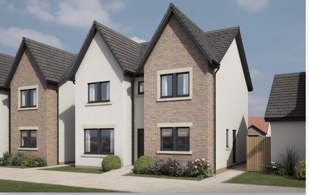 VICTORIA, Easy Living Developments, Plot 060, Kings Meadow, Coaltown of Balgonie 5 bed detached