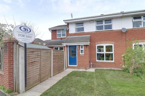 4 bedroom semi-detached house for sale, Parkers Road, Leighton, Crewe