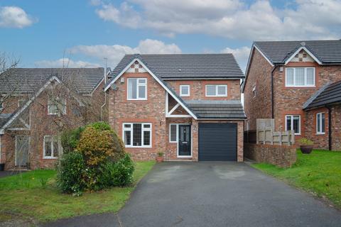 4 bedroom detached house for sale, Mereworth Drive, Northwich, CW9