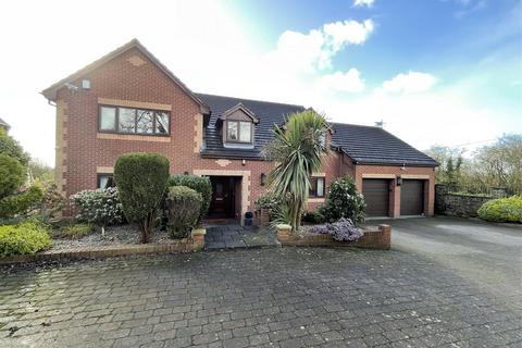 4 bedroom detached house for sale, Tipsey Court, Mapplewell, Barnsley