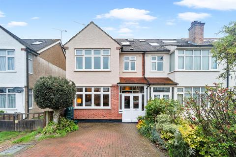 5 bedroom end of terrace house for sale, Queen Anne Avenue, Bromley, BR2