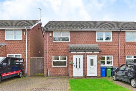 2 bedroom end of terrace house for sale, Holland Road, Old Whittington, Chesterfield