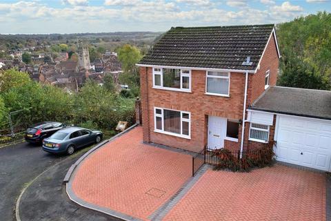 3 bedroom detached house for sale, Church View, Bewdley