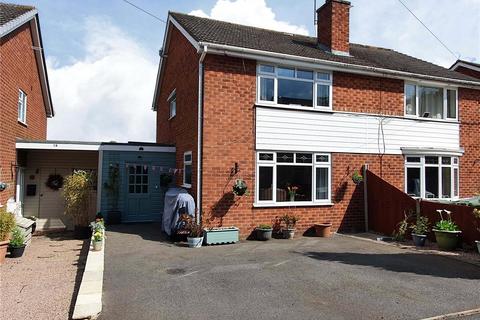 3 bedroom semi-detached house for sale, Oakwood Road, Bewdley, Worcestershire