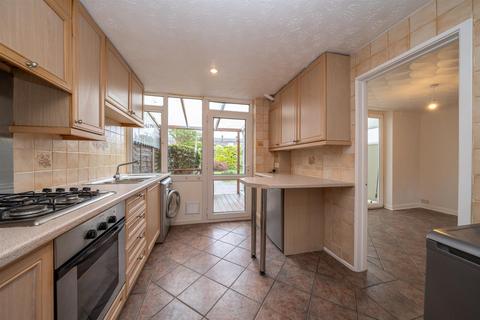 3 bedroom terraced house for sale, Saturn Way, Hemel Hempstead, Hertfordshire, HP2 5PA