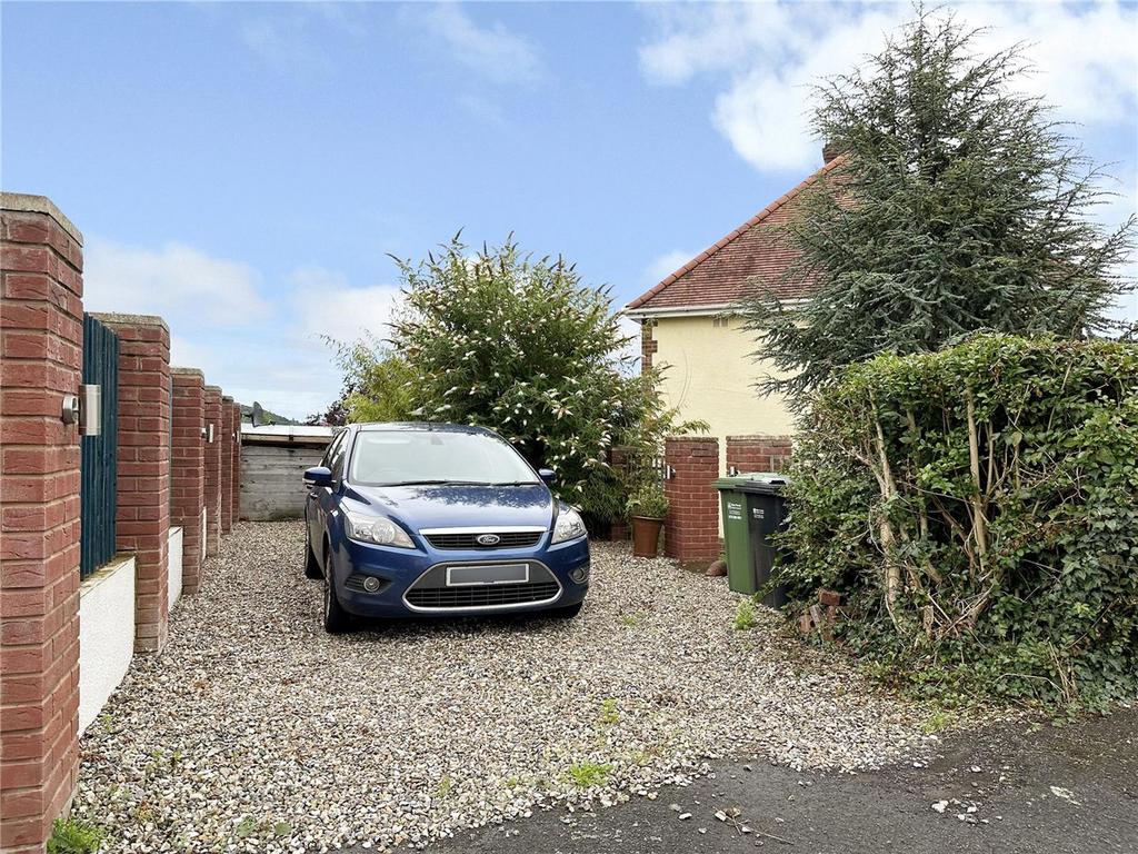 Driveway