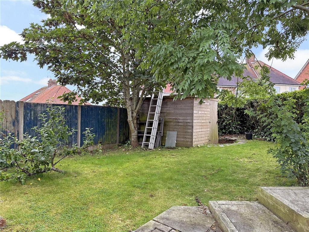 Front Garden