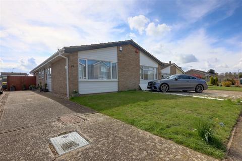 2 bedroom semi-detached bungalow for sale, Newton Way, St. Osyth CO16