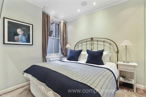2 bedroom apartment to rent, Morshead Mansions, Maida Vale, W9