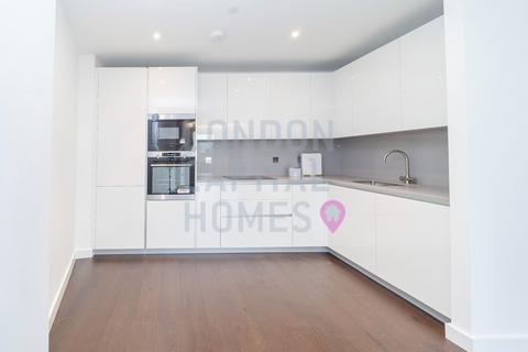 2 bedroom apartment to rent, Senate Building, 3 Lanchester Way, London, SW11
