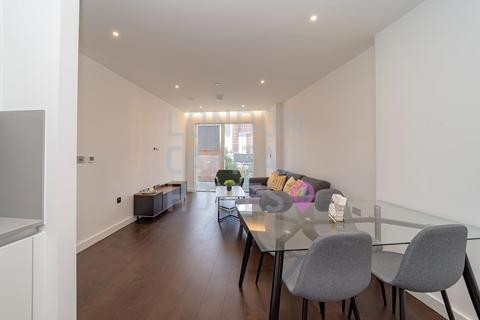 2 bedroom apartment to rent, Senate Building, 3 Lanchester Way, London, SW11