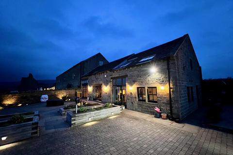 5 bedroom barn conversion for sale, Deer Hill End Road, Holmfirth HD9