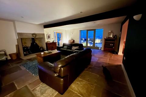 5 bedroom barn conversion for sale, Deer Hill End Road, Holmfirth HD9
