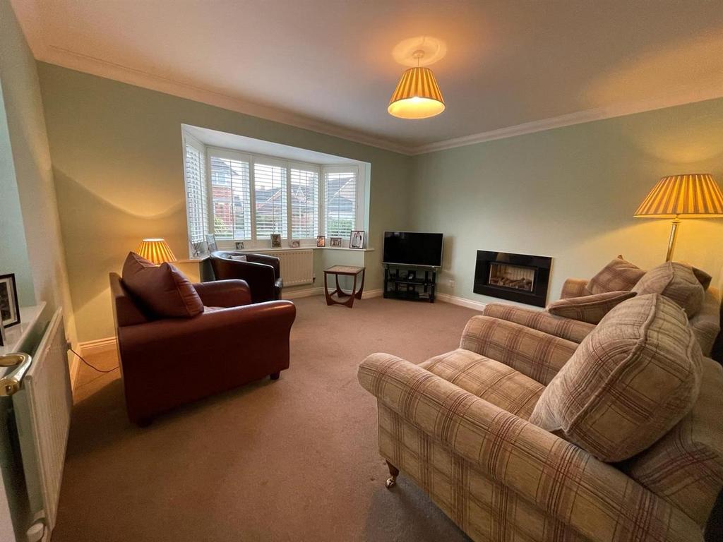 Oaktree Drive, Northallerton 4 bed detached house for sale £425,000