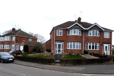 3 bedroom semi-detached house for sale - Shackerdale Road  Wigston