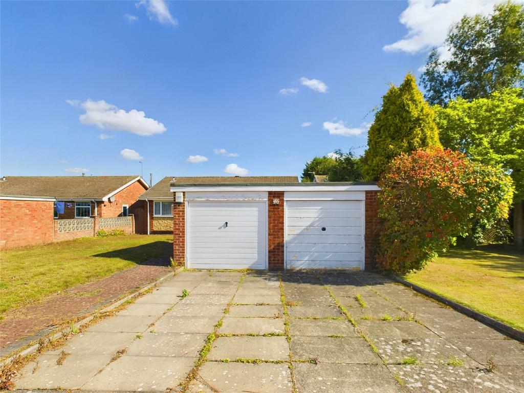Double Garage