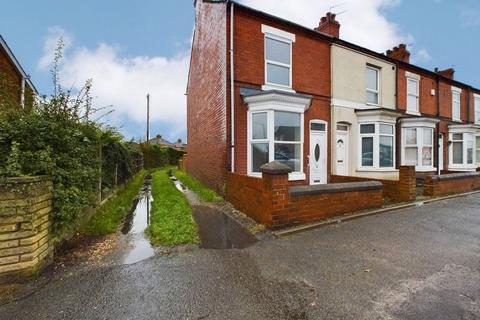 3 bedroom end of terrace house for sale, The Poplars, King Edward Road, Thorne, Doncaster, DN8