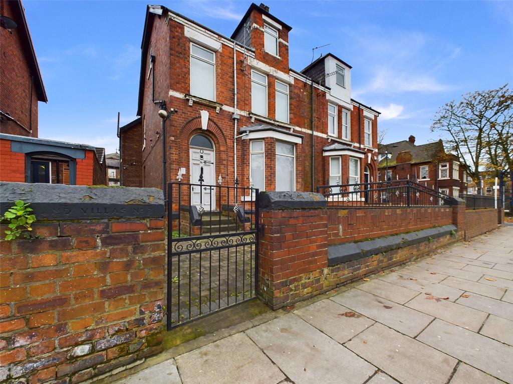 Thorne Road, Doncaster, South... 6 bed semidetached house for sale £