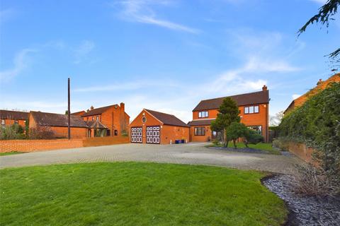 4 bedroom detached house for sale, Pinfold Lane, Fishlake, Doncaster, South Yorkshire, DN7