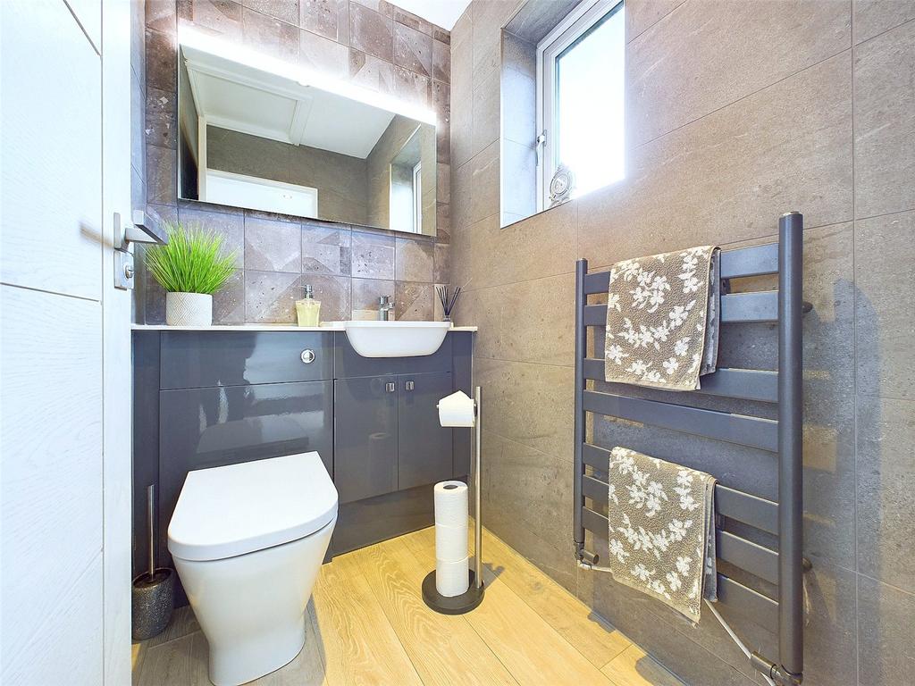 Downstairs Wc