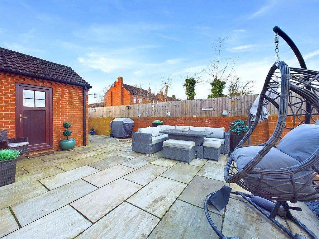Patio Area