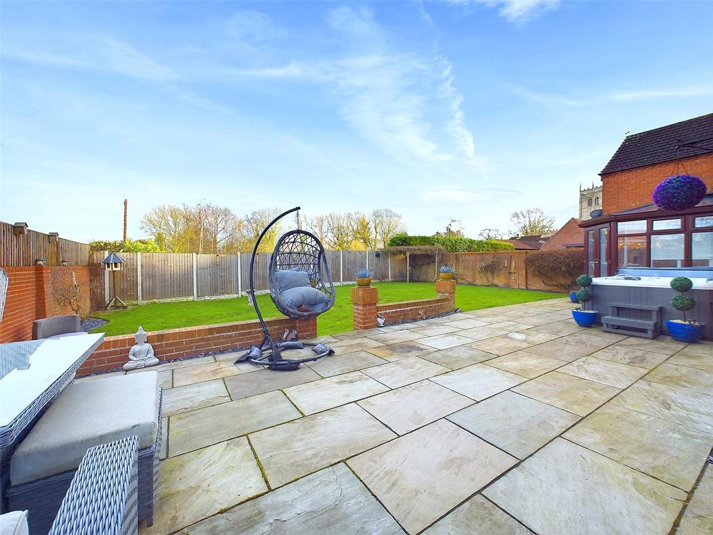 Patio Area