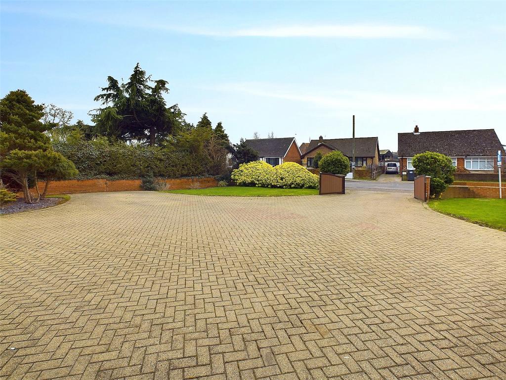 Driveway