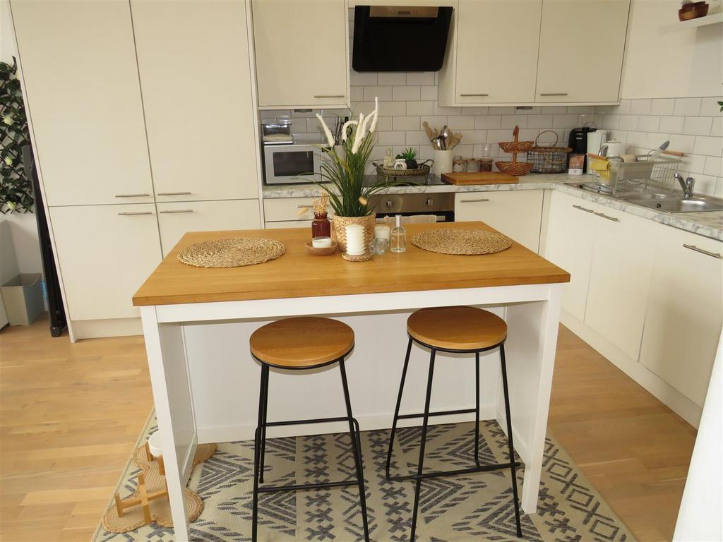 Open plan living