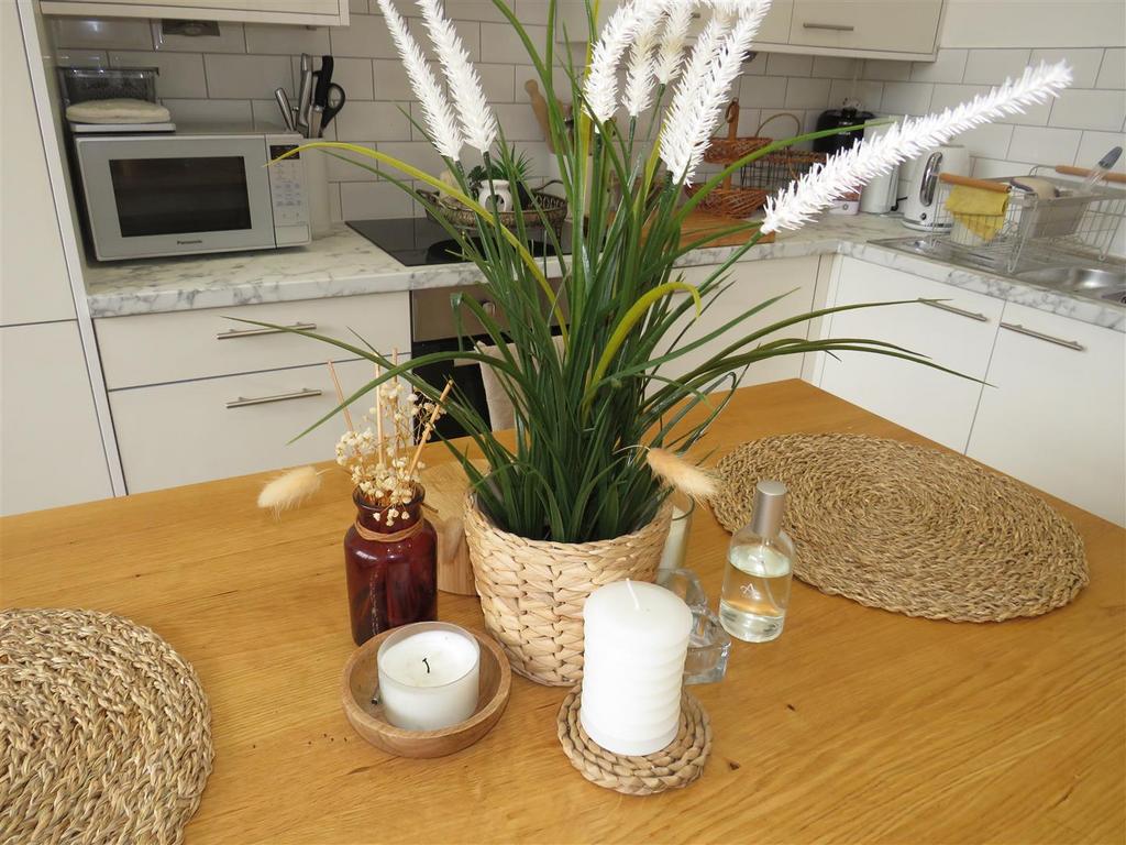 Open plan living
