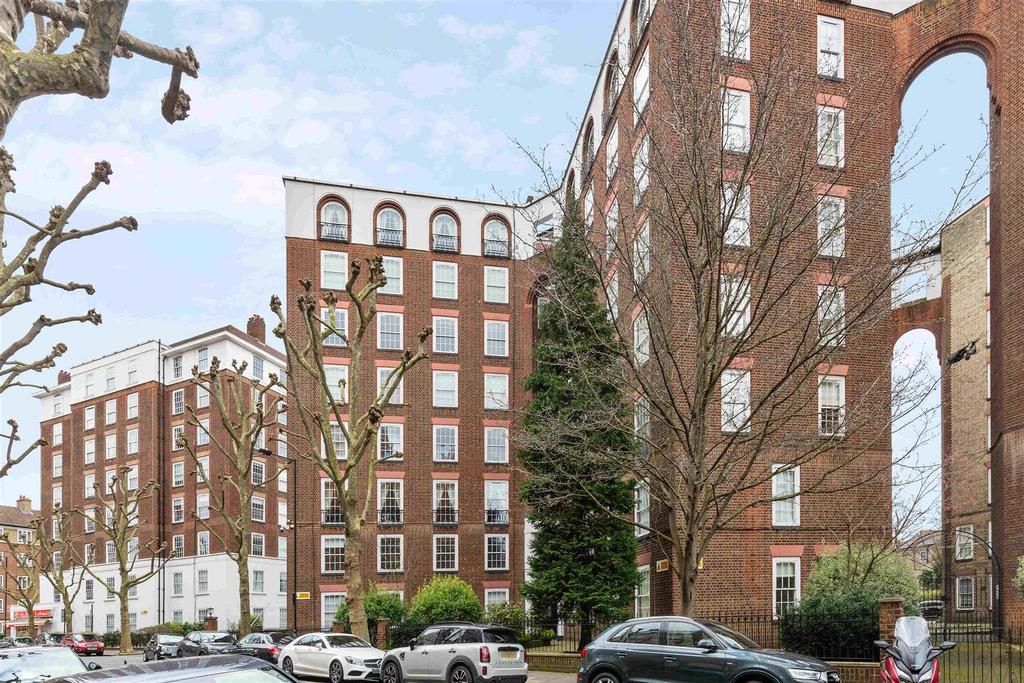 North End House, Fitzjames Avenue... 4 bed flat for sale £1,550,000
