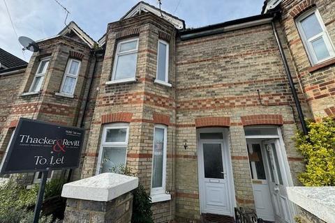 3 bedroom house to rent, Shaftesbury Road, Poole
