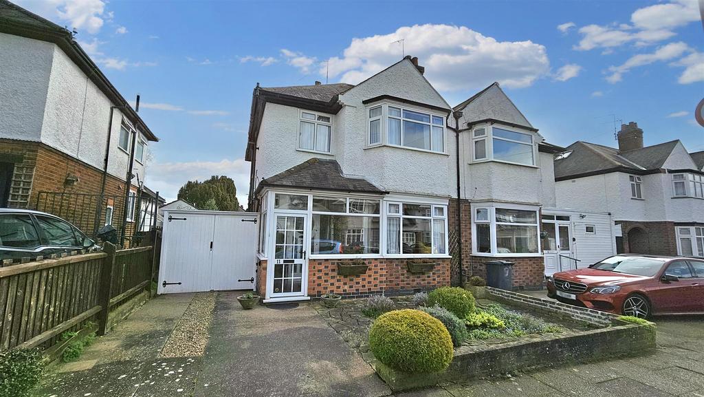 Clarefield Road, Western Park 3 bed semidetached house for sale £299,950