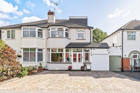 4 bedroom semi-detached house for sale, Barrington Road, Solihull