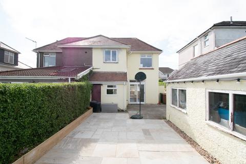 3 bedroom semi-detached house for sale, Lon Masarn, Sketty, Swansea, SA2